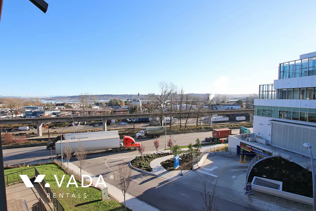 Copperstone in Sapperton - 1 Bedroom Apartment For Rent in New Westminster at 2309 - 244 Sherbrooke Street, New Westminster, BC