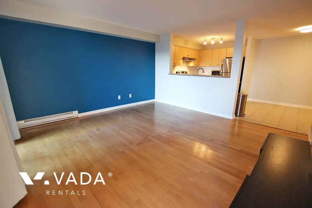 Copperstone in Sapperton - 1 Bedroom Apartment For Rent in New Westminster at 2309 - 244 Sherbrooke Street, New Westminster, BC