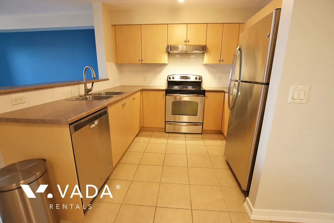 Copperstone in Sapperton - 1 Bedroom Apartment For Rent in New Westminster at 2309 - 244 Sherbrooke Street, New Westminster, BC