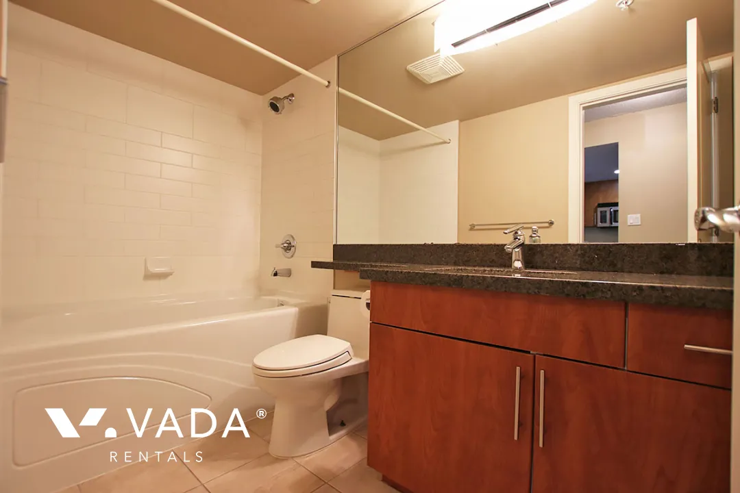 Crescendo in North Shore - 2 Bedroom Apartment For Rent in Port Moody at 101 - 288 Ungless Way, Port Moody, BC