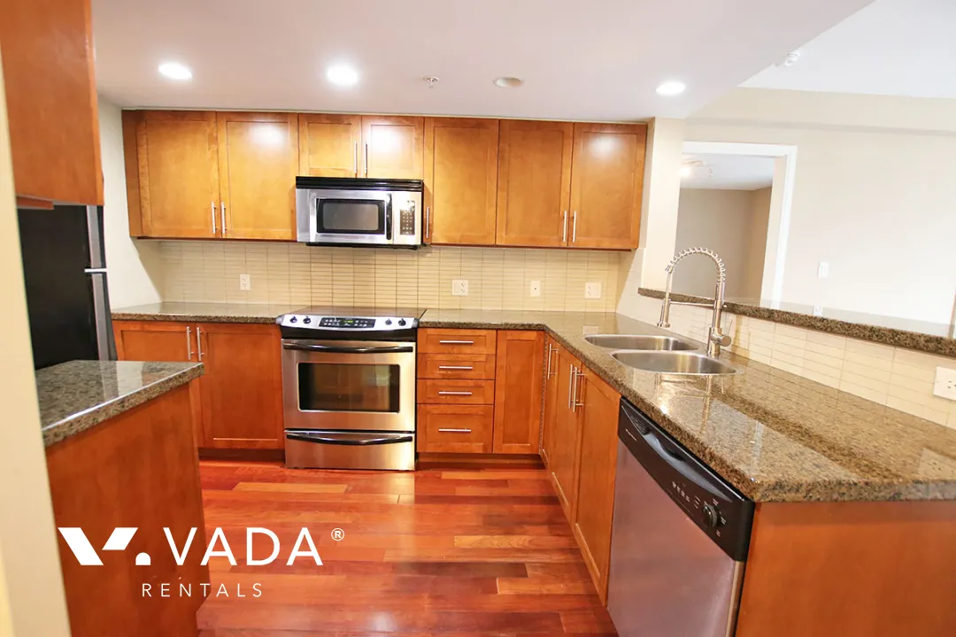 Crescendo in North Shore - 2 Bedroom Apartment For Rent in Port Moody at 101 - 288 Ungless Way, Port Moody, BC