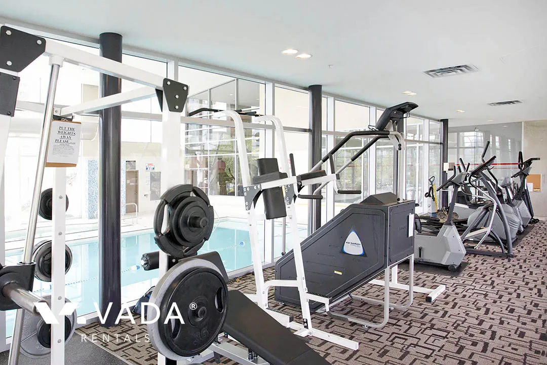 West One in Yaletown - 1 Bedroom Apartment For Rent in Vancouver at 2305 - 1408 Strathmore Mews, Vancouver, BC