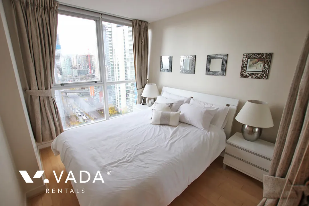 West One in Yaletown - 1 Bedroom Apartment For Rent in Vancouver at 2305 - 1408 Strathmore Mews, Vancouver, BC