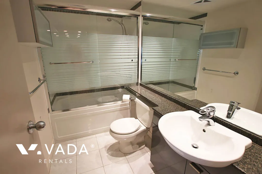 West One in Yaletown - 1 Bedroom Apartment For Rent in Vancouver at 2305 - 1408 Strathmore Mews, Vancouver, BC