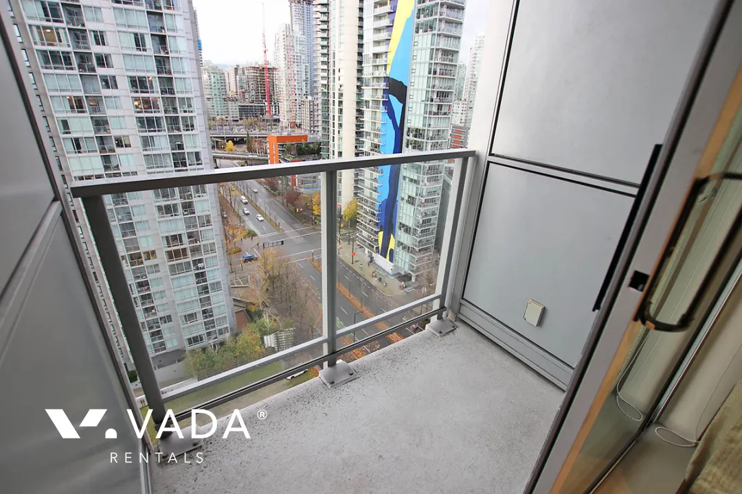 West One in Yaletown - 1 Bedroom Apartment For Rent in Vancouver at 2305 - 1408 Strathmore Mews, Vancouver, BC