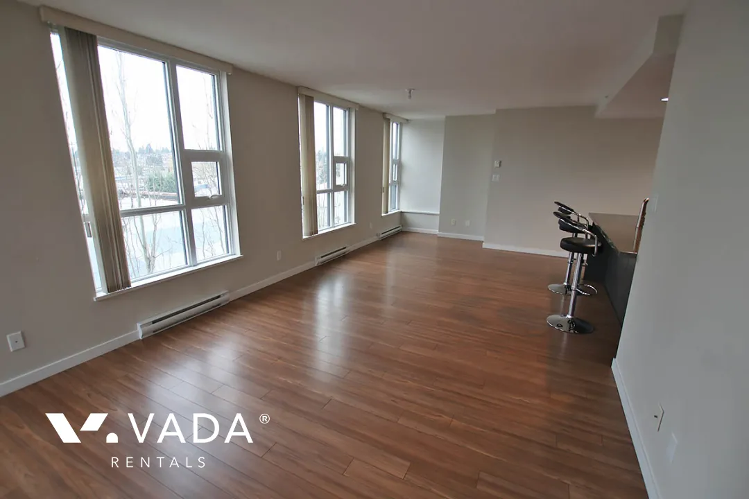 Affinity in Brentwood - 1 Bedroom Apartment For Rent in Burnaby at 306 - 2232 Douglas Road, Burnaby, BC