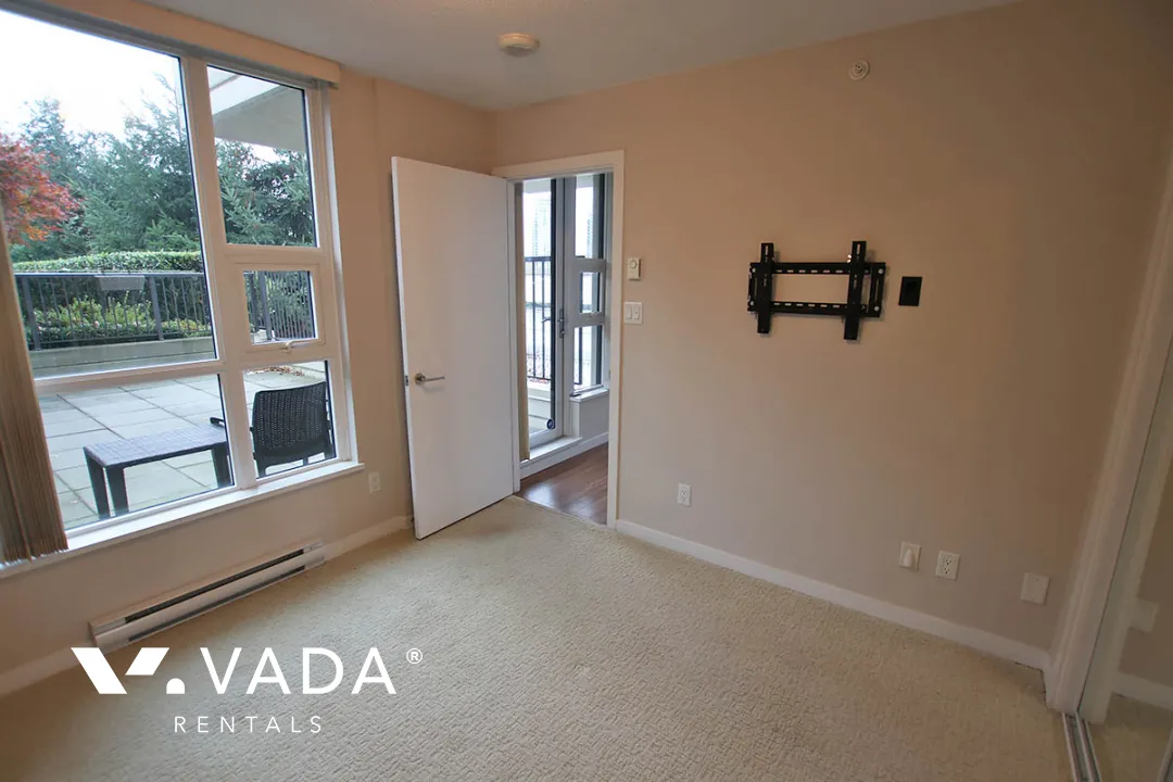 Affinity in Brentwood - 1 Bedroom Apartment For Rent in Burnaby at 306 - 2232 Douglas Road, Burnaby, BC