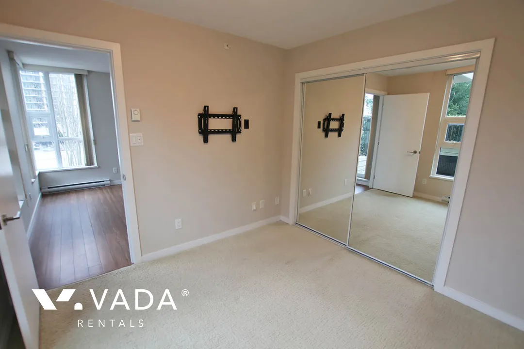 Affinity in Brentwood - 1 Bedroom Apartment For Rent in Burnaby at 306 - 2232 Douglas Road, Burnaby, BC