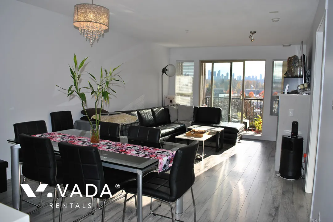 Montage in Brentwood - 2 Bedroom Apartment For Rent in Burnaby at 319 - 4728 Dawson Street, Burnaby, BC