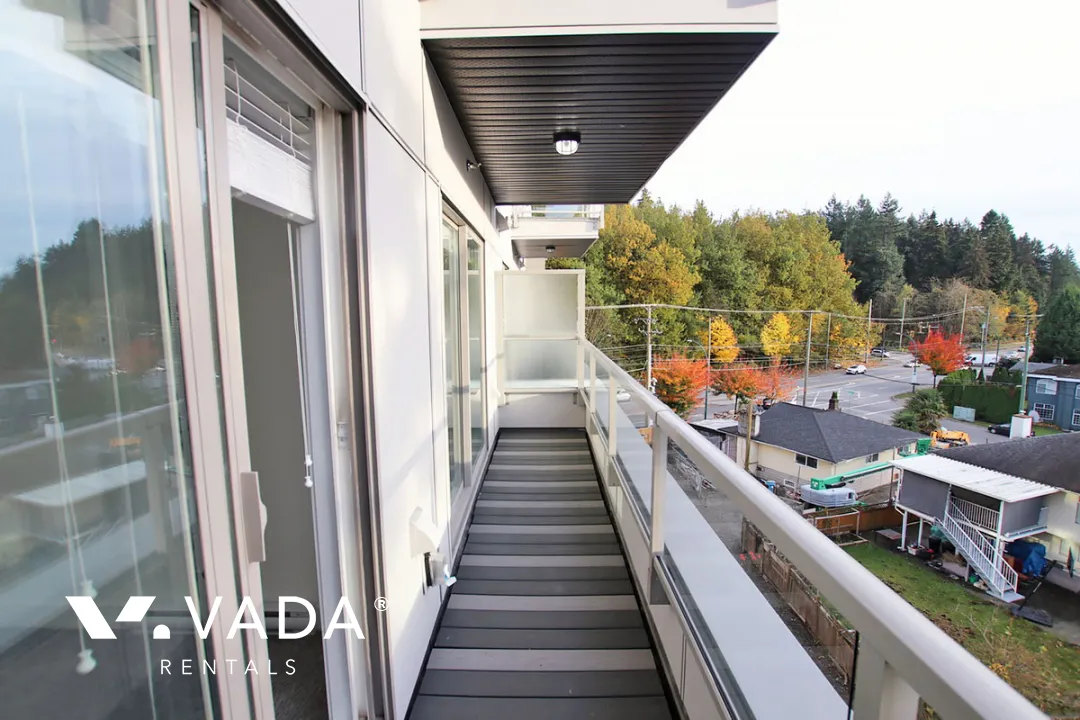 Fraser Landmark in Whalley - 1 Bedroom Apartment For Rent in Surrey at B406 - 9689 140th Street, Surrey, BC