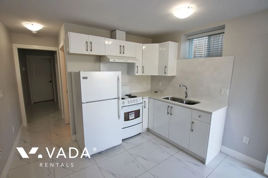 Hastings Sunrise - 2 Bedroom Basement For Rent in Vancouver at 2906 East Georgia Street, Vancouver, BC, V5K 2K6