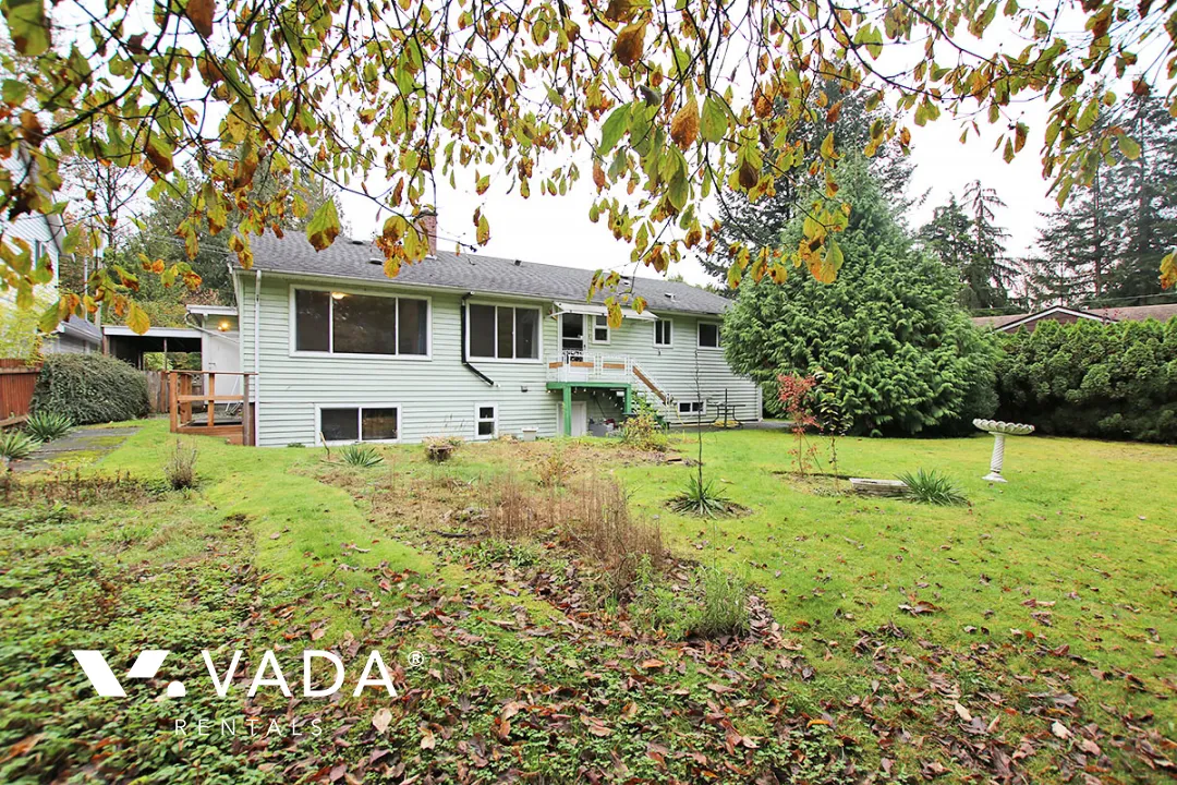 North Shore - 3 Bedroom House (Upper Level) For Rent in Port Moody at 104 Balmoral Drive, Port Moody, BC