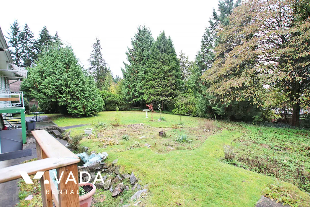 North Shore - 3 Bedroom House (Upper Level) For Rent in Port Moody at 104 Balmoral Drive, Port Moody, BC