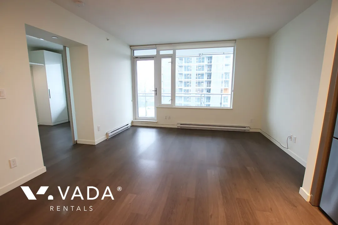 Silver in Metrotown - 1 Bedroom Apartment For Rent in Burnaby at 1603 - 6333 Silver Avenue, Burnaby, BC