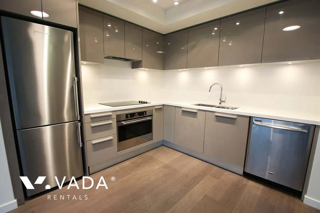Silver in Metrotown - 1 Bedroom Apartment For Rent in Burnaby at 1603 - 6333 Silver Avenue, Burnaby, BC