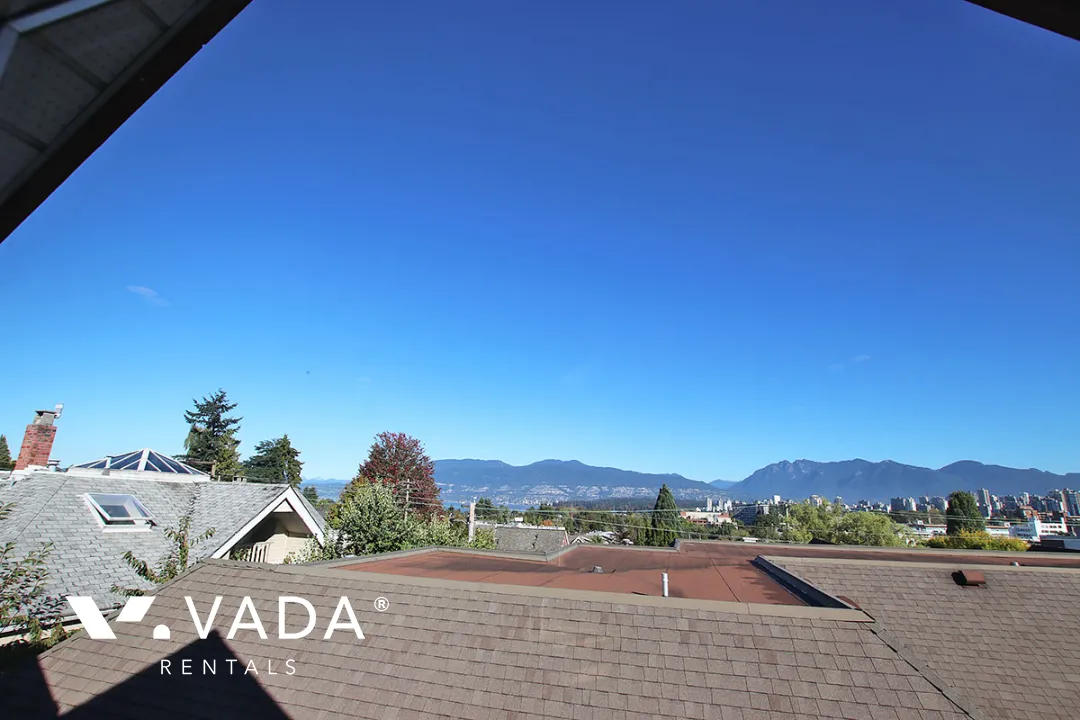 Heritage On Cypress in Kitsilano - 2 Bedroom Apartment For Rent in Vancouver at 411 - 1880 West 6th Avenue, Vancouver, BC