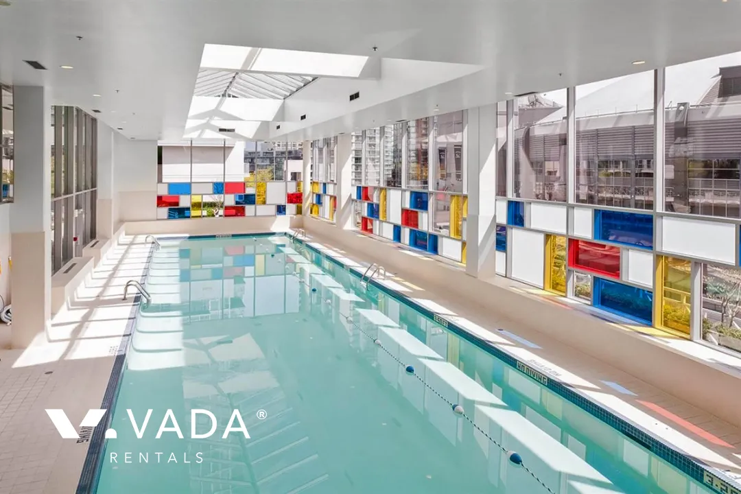 Spectrum in Downtown - 1 Bedroom Apartment For Rent in Vancouver at 2506 - 668 Citadel Parade, Vancouver, BC