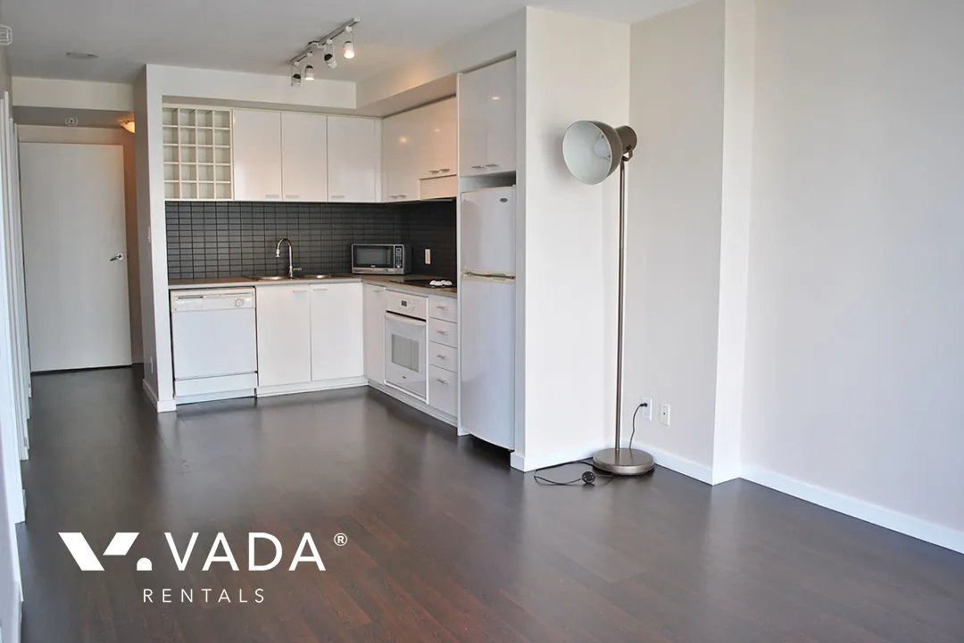 Spectrum in Downtown - 1 Bedroom Apartment For Rent in Vancouver at 2506 - 668 Citadel Parade, Vancouver, BC