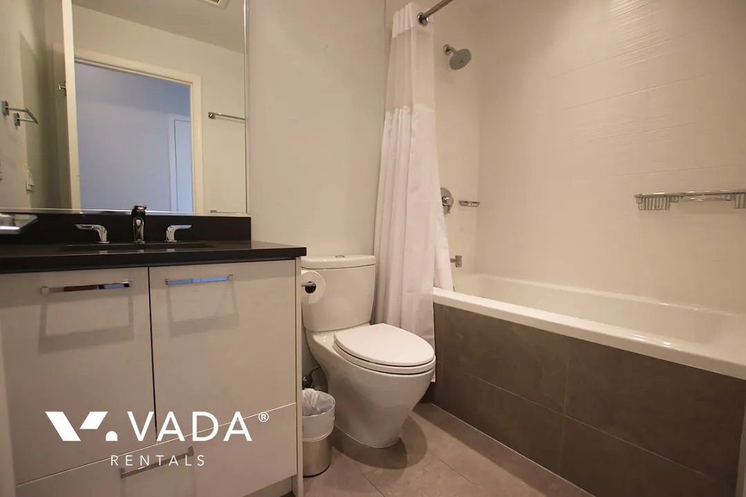 Parkview Tower in Yaletown - 2 Bedroom Apartment For Rent in Vancouver at 608 - 289 Drake Street, Vancouver, BC