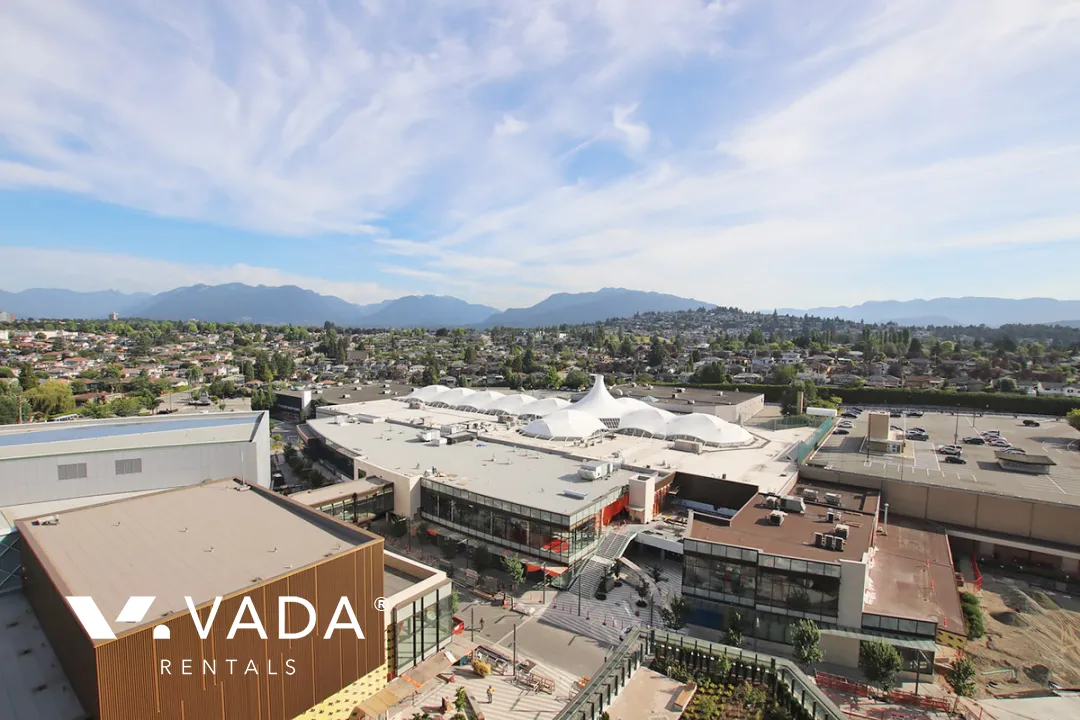 The Amazing Brentwood Two in Brentwood - 1 Bedroom Apartment For Rent in Burnaby at 1210 - 1955 Alpha Way, Burnaby, BC