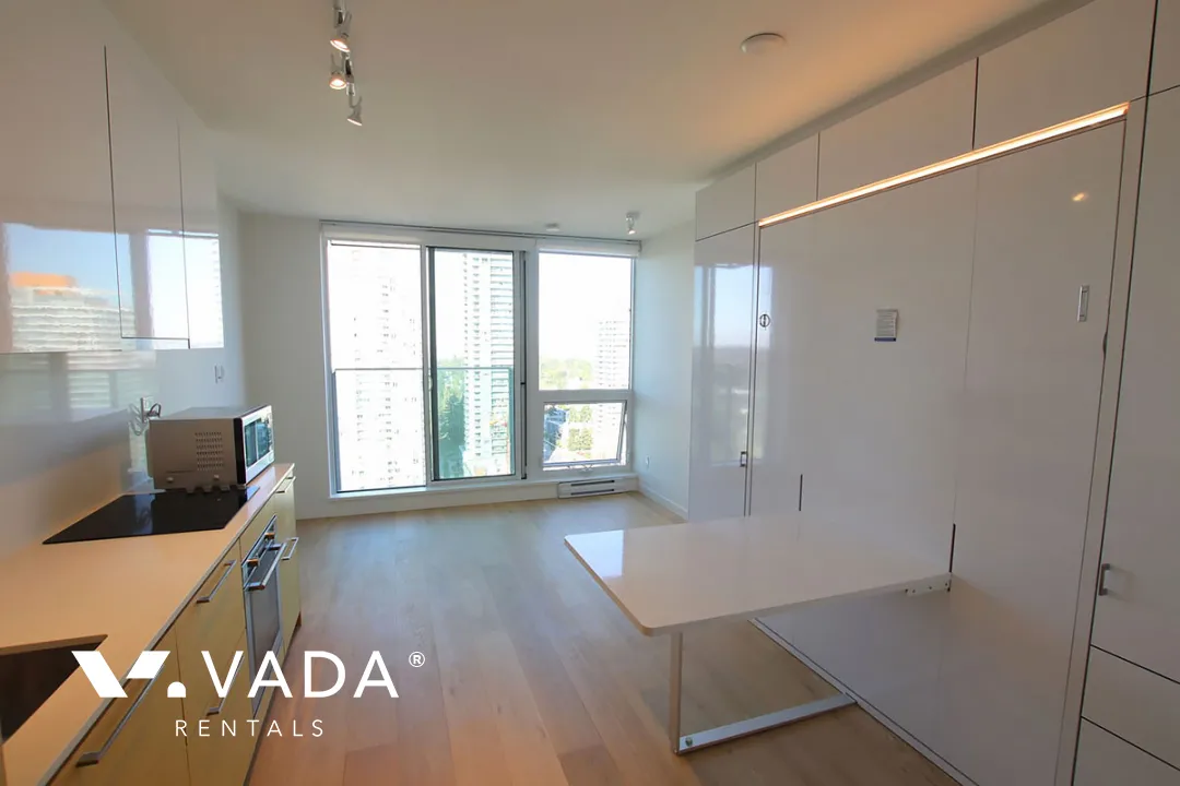 Prime on the Plaza in Whalley - Studio For Rent in Surrey at 2503 - 13438 Central Avenue, Surrey, BC