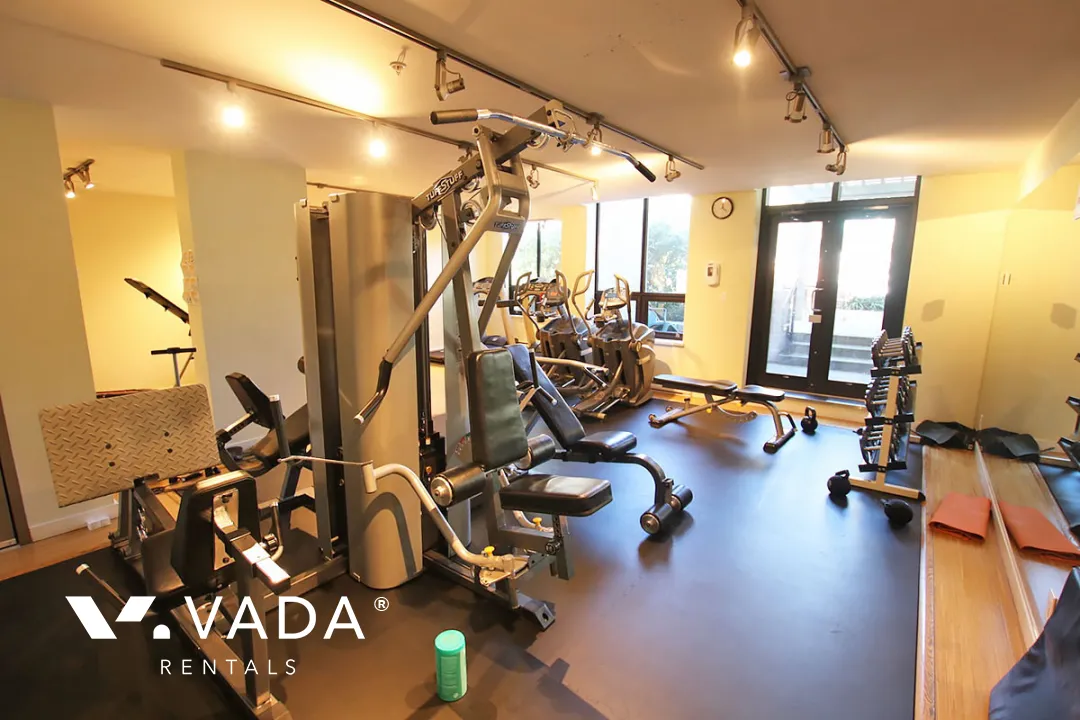 Metroliving in Downtown - 1 Bedroom Apartment For Rent in Vancouver at 604 - 531 Beatty Street, Vancouver, BC