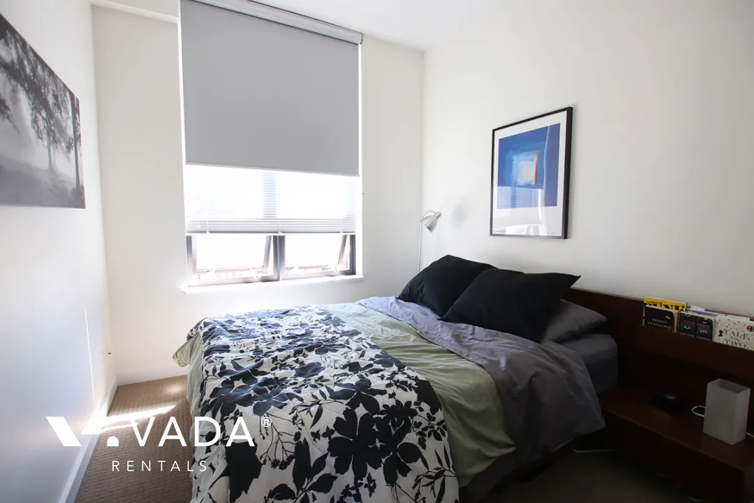 Metroliving in Downtown - 1 Bedroom Apartment For Rent in Vancouver at 604 - 531 Beatty Street, Vancouver, BC
