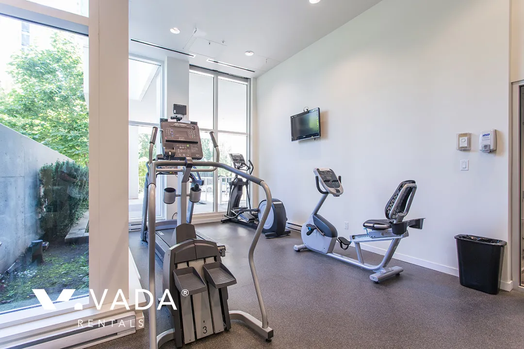 Cosmo in Downtown - 1 Bedroom Apartment For Rent in Vancouver at 2507 - 161 West Georgia Street, Vancouver, BC