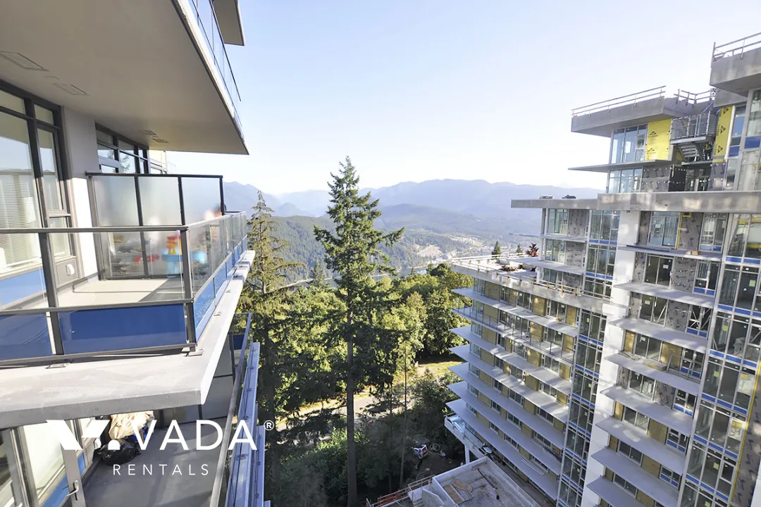 The Peak in SFU - 2 Bedroom Apartment For Rent in Burnaby at 1109 - 8850 University Crescent, Burnaby, BC