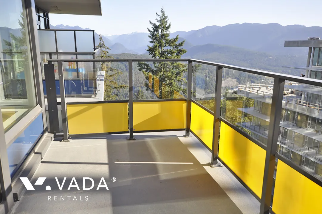The Peak in SFU - 2 Bedroom Apartment For Rent in Burnaby at 1109 - 8850 University Crescent, Burnaby, BC