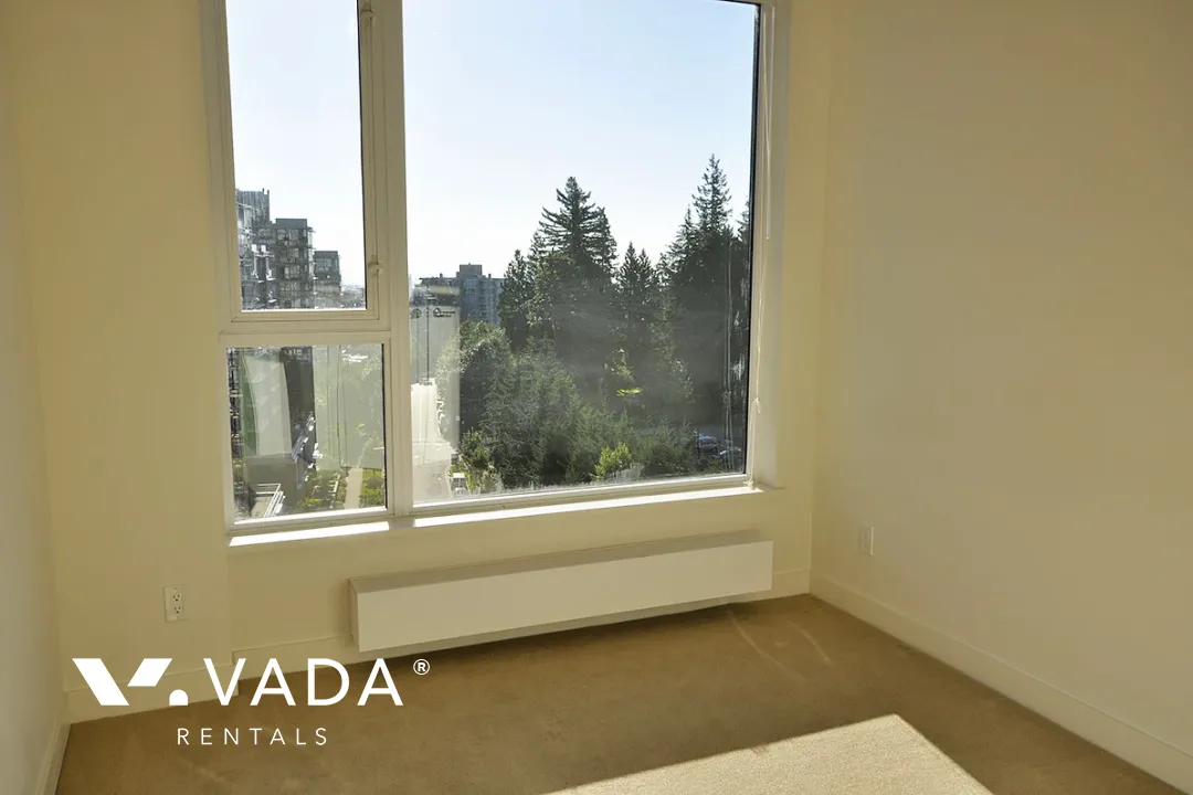 The Peak in SFU - 2 Bedroom Apartment For Rent in Burnaby at 1109 - 8850 University Crescent, Burnaby, BC