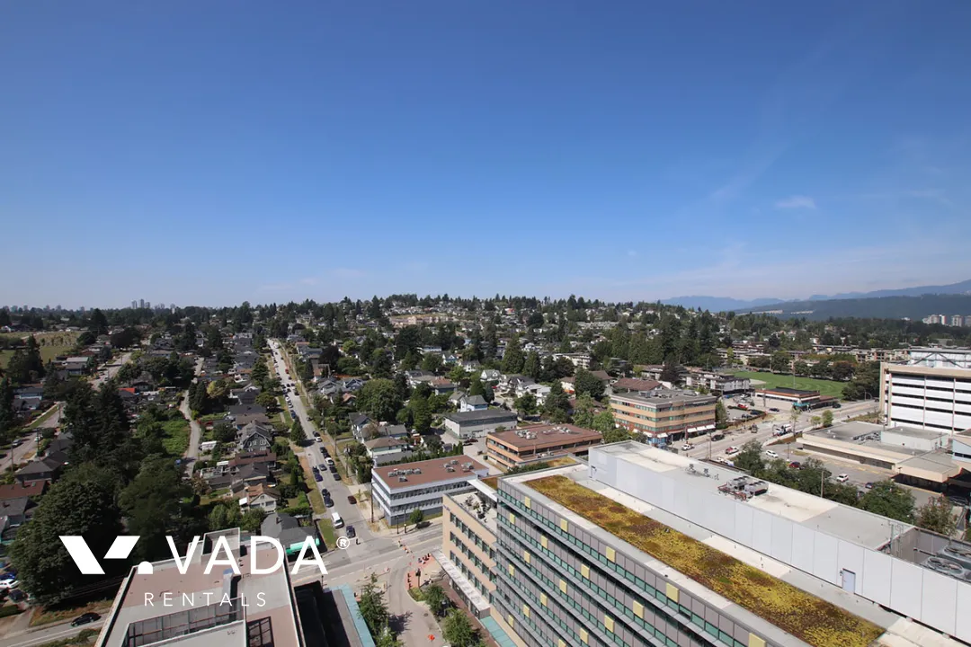 The Columbia at Brewery District in Sapperton - 1 Bedroom Apartment For Rent in New Westminster at 2203 - 258 Nelson's Court, New Westminster, BC