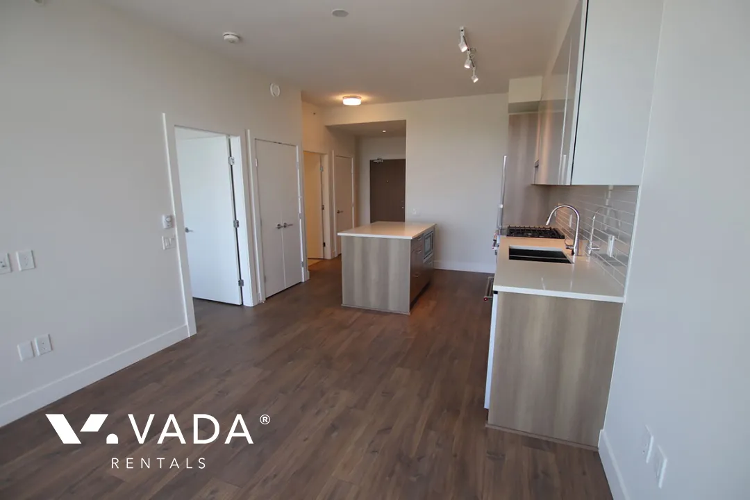 The Columbia at Brewery District in Sapperton - 1 Bedroom Apartment For Rent in New Westminster at 2203 - 258 Nelson's Court, New Westminster, BC