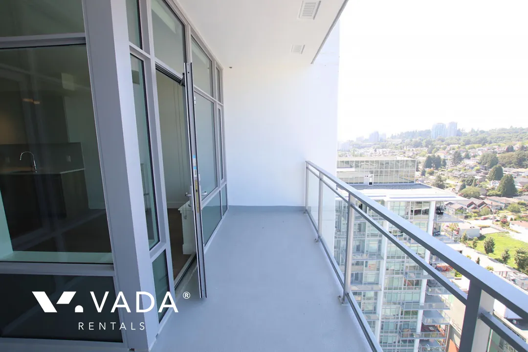 The Columbia at Brewery District in Sapperton - 1 Bedroom Apartment For Rent in New Westminster at 2203 - 258 Nelson's Court, New Westminster, BC