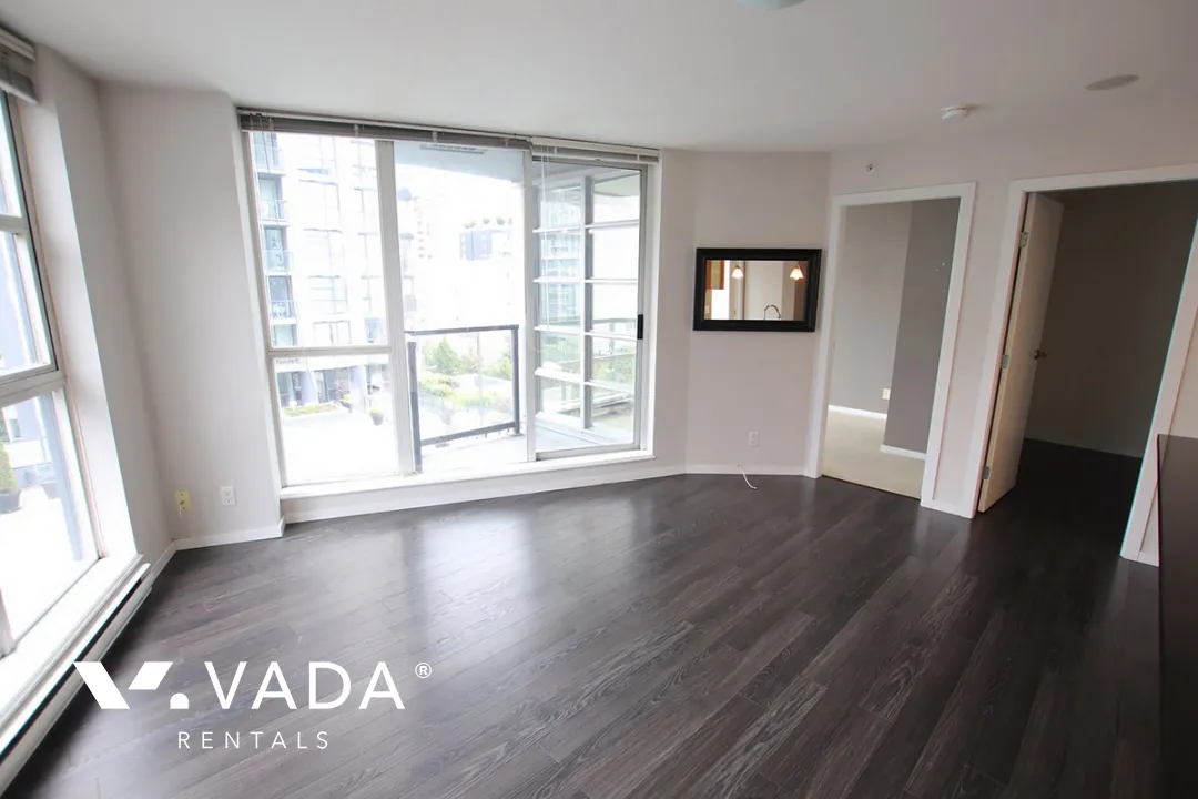 Brava in Downtown - 1 Bedroom Apartment For Rent in Vancouver at 602 - 1199 Seymour Street, Vancouver, BC