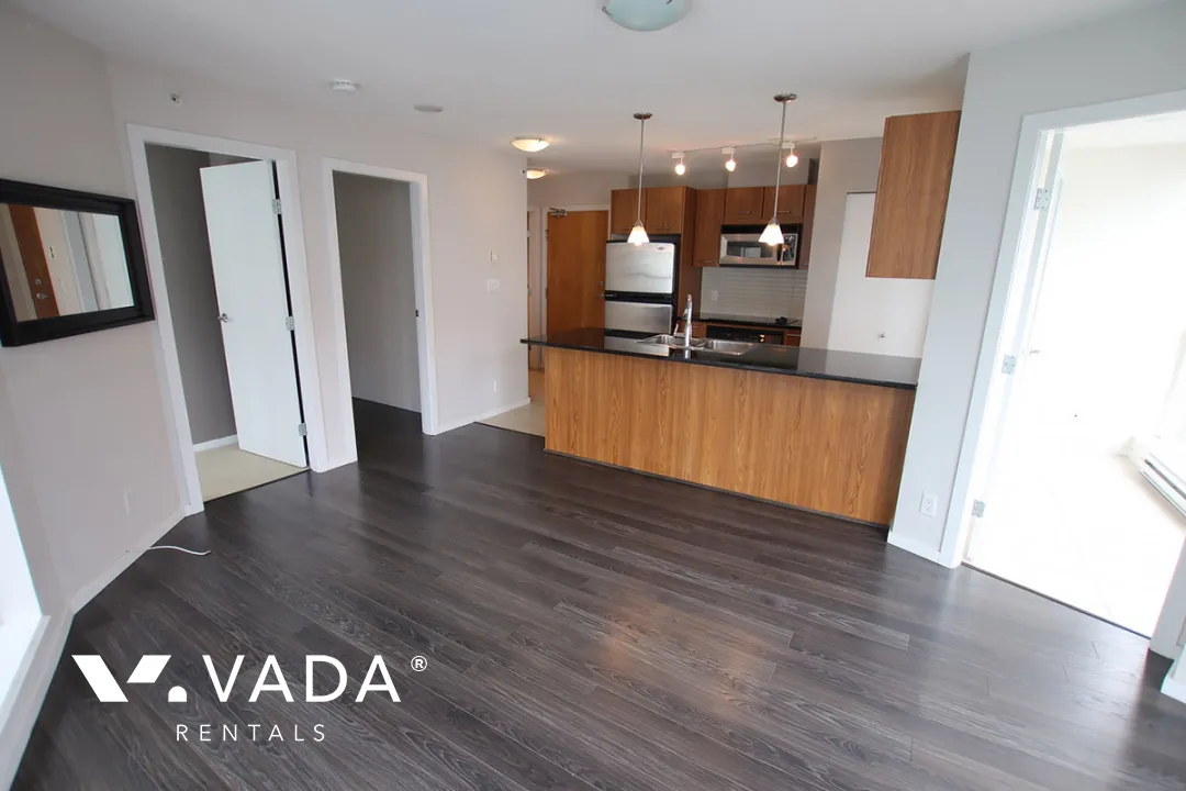 Brava in Downtown - 1 Bedroom Apartment For Rent in Vancouver at 602 - 1199 Seymour Street, Vancouver, BC