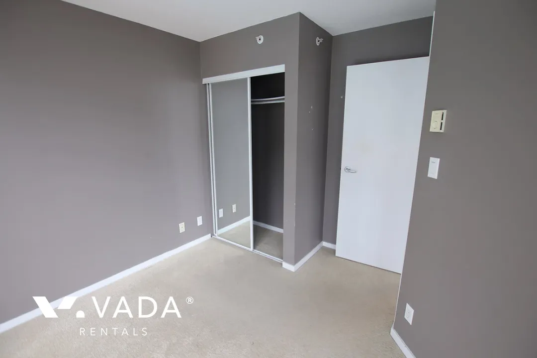 Brava in Downtown - 1 Bedroom Apartment For Rent in Vancouver at 602 - 1199 Seymour Street, Vancouver, BC