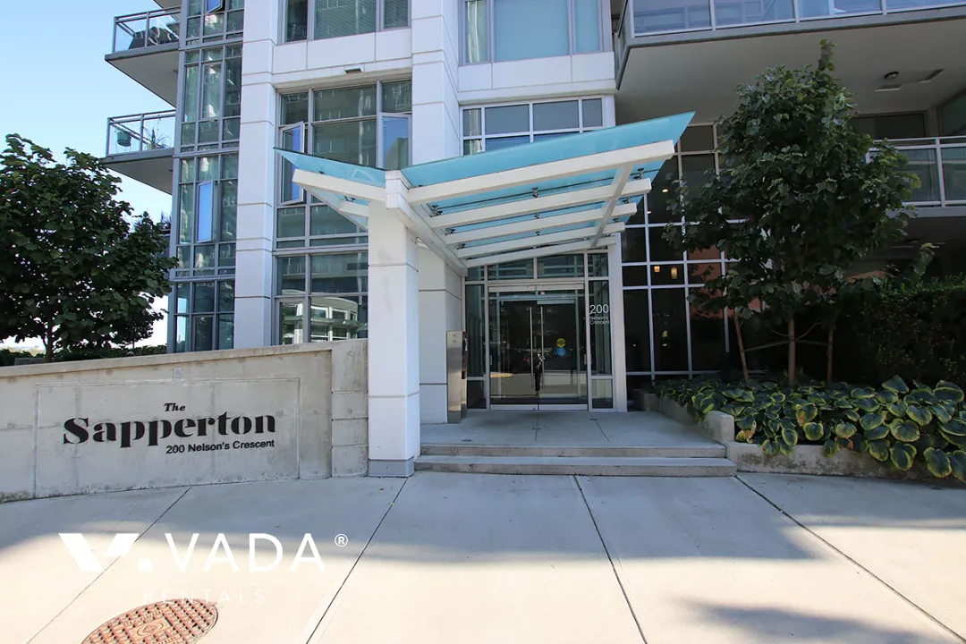 The Sapperton at Brewery District in Sapperton - 1 Bedroom Apartment For Rent in New Westminster at 906 - 200 Nelson's Crescent, New Westminster, BC, V3L 0H4