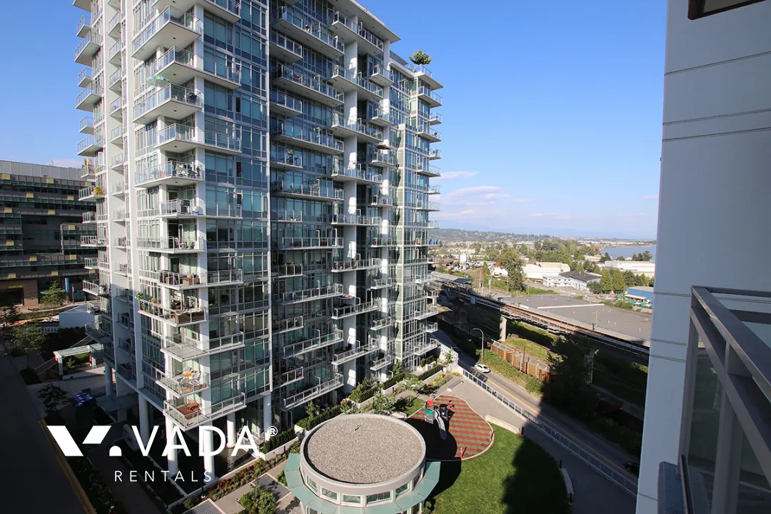 The Sapperton at Brewery District in Sapperton - 1 Bedroom Apartment For Rent in New Westminster at 906 - 200 Nelson's Crescent, New Westminster, BC, V3L 0H4