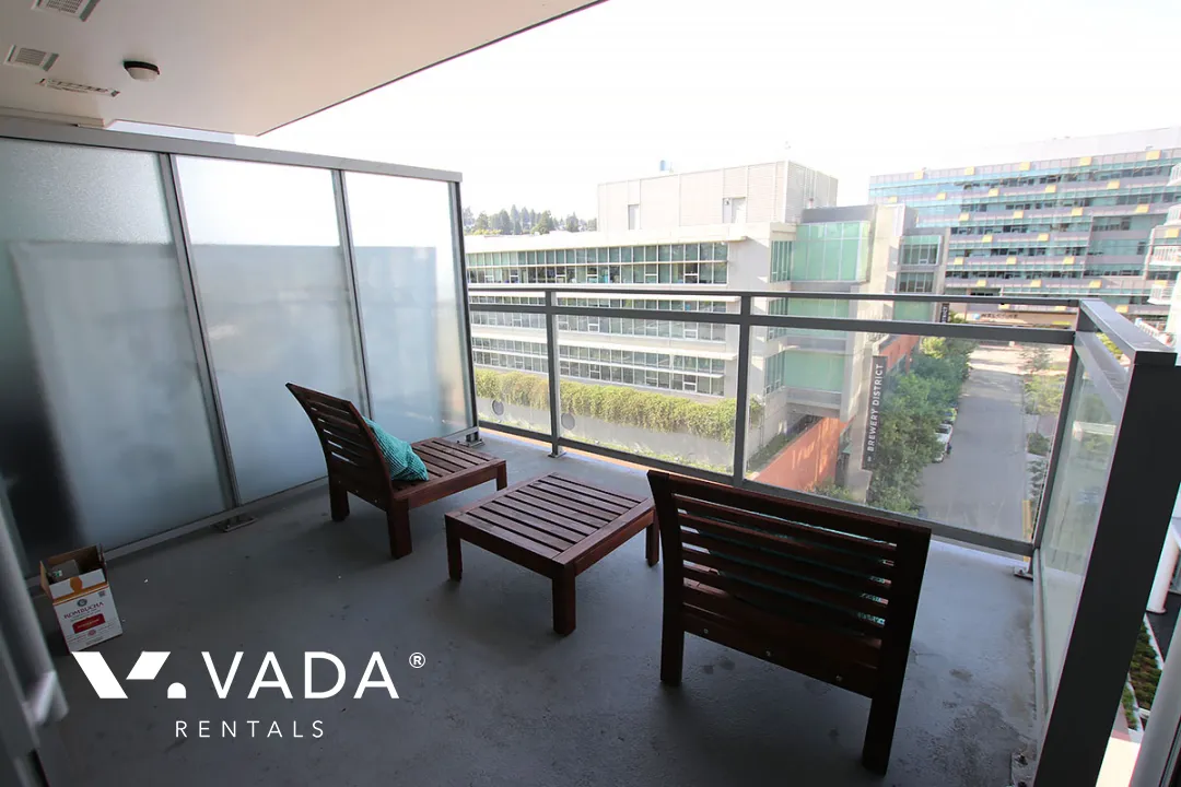 The Sapperton at Brewery District in Sapperton - 1 Bedroom Apartment For Rent in New Westminster at 906 - 200 Nelson's Crescent, New Westminster, BC, V3L 0H4