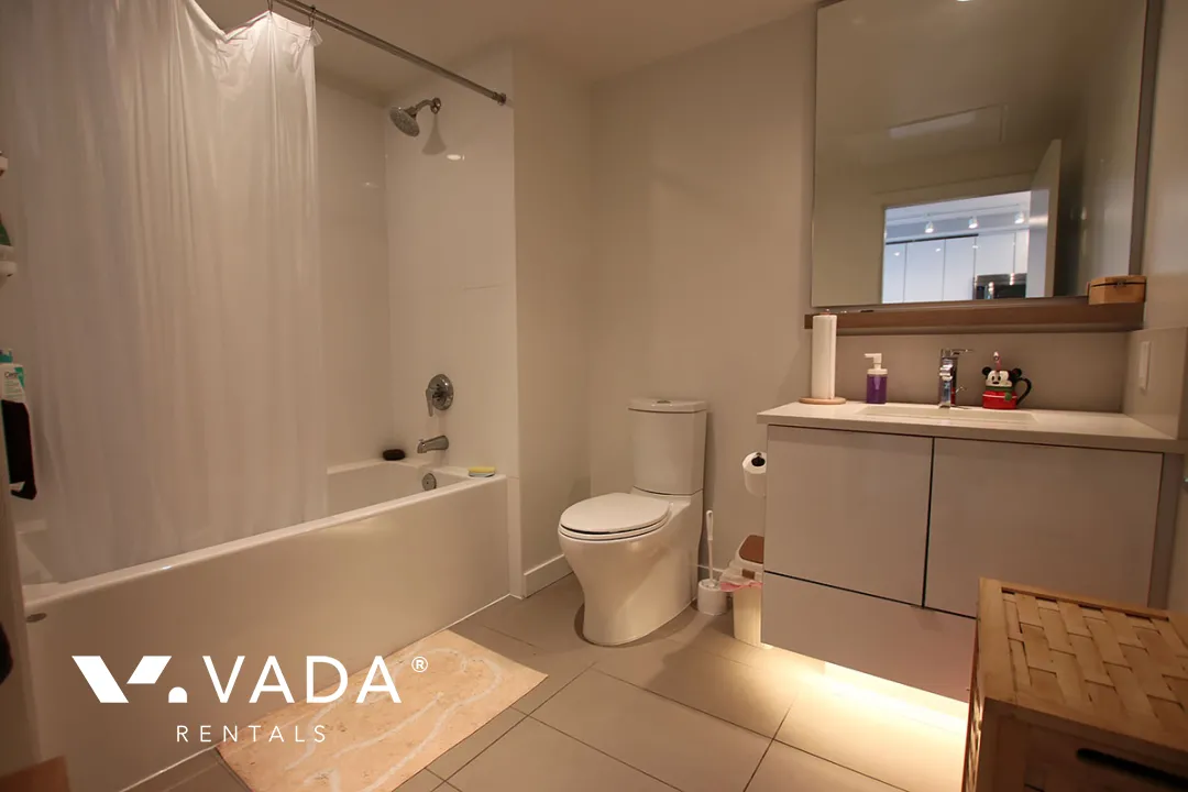 The Sapperton at Brewery District in Sapperton - 1 Bedroom Apartment For Rent in New Westminster at 906 - 200 Nelson's Crescent, New Westminster, BC, V3L 0H4