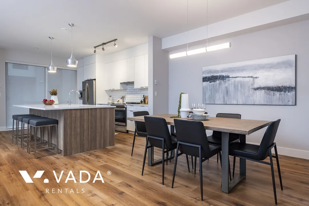 The Post in Ladner - 3 Bedroom Townhouse For Rent in Delta at 10 - 4771 54A Street, Delta, BC, V4K 0E4