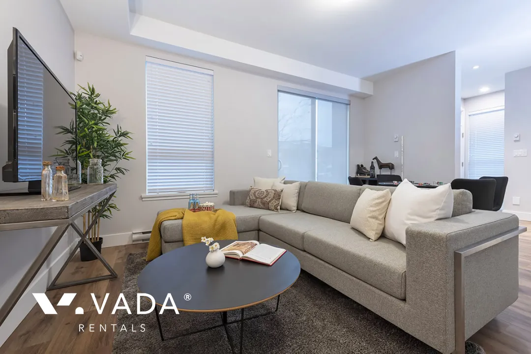 The Post in Ladner - 3 Bedroom Townhouse For Rent in Delta at 10 - 4771 54A Street, Delta, BC, V4K 0E4