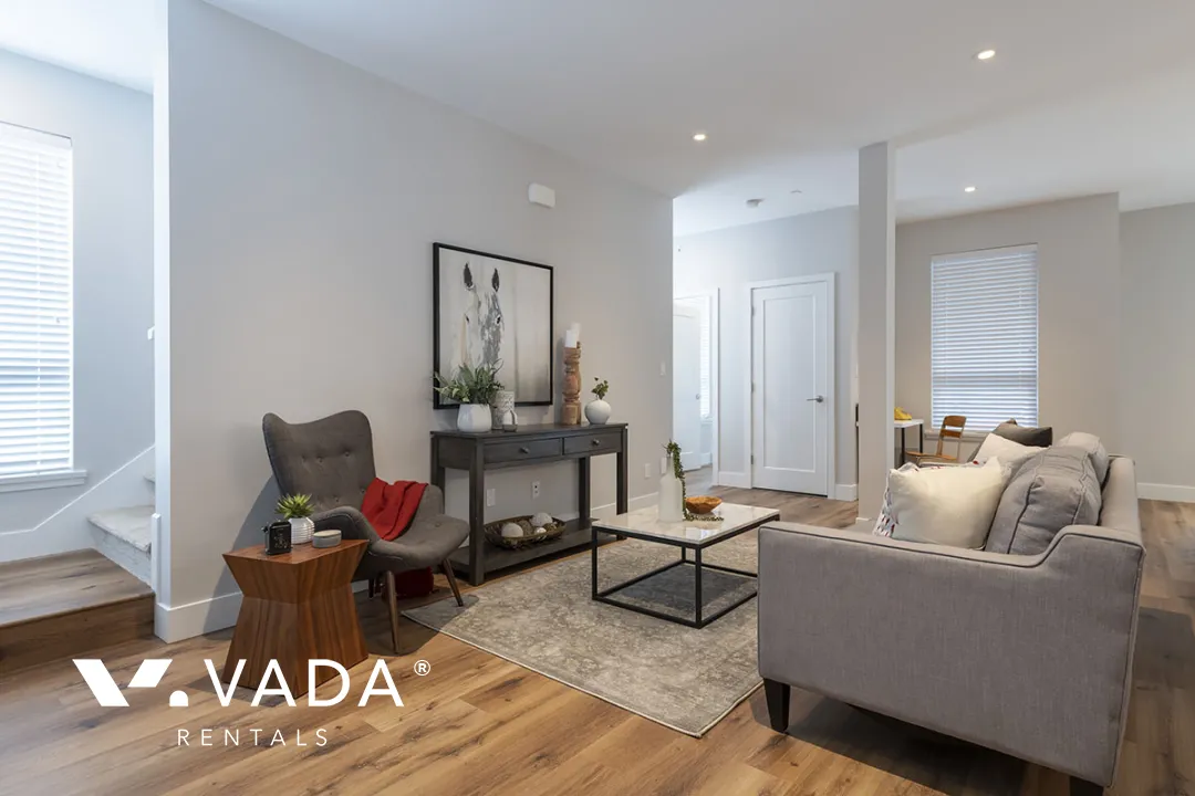 The Post in Ladner - 3 Bedroom Townhouse For Rent in Delta at 10 - 4771 54A Street, Delta, BC, V4K 0E4