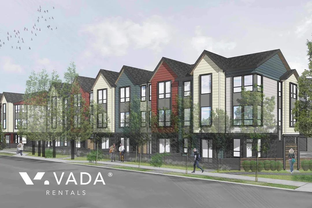 The Post in Ladner - 3 Bedroom Townhouse For Rent in Delta at 19 - 4771 54A Street, Delta, BC, V4K 0E4