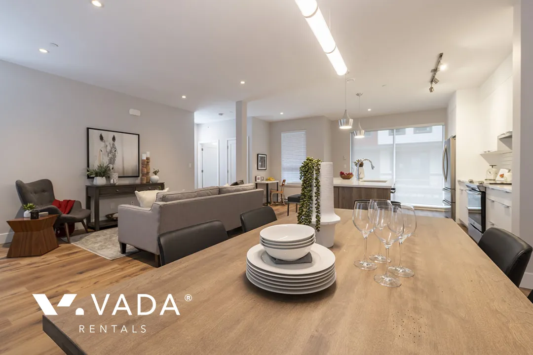 The Post in Ladner - 3 Bedroom Townhouse For Rent in Delta at 19 - 4771 54A Street, Delta, BC, V4K 0E4