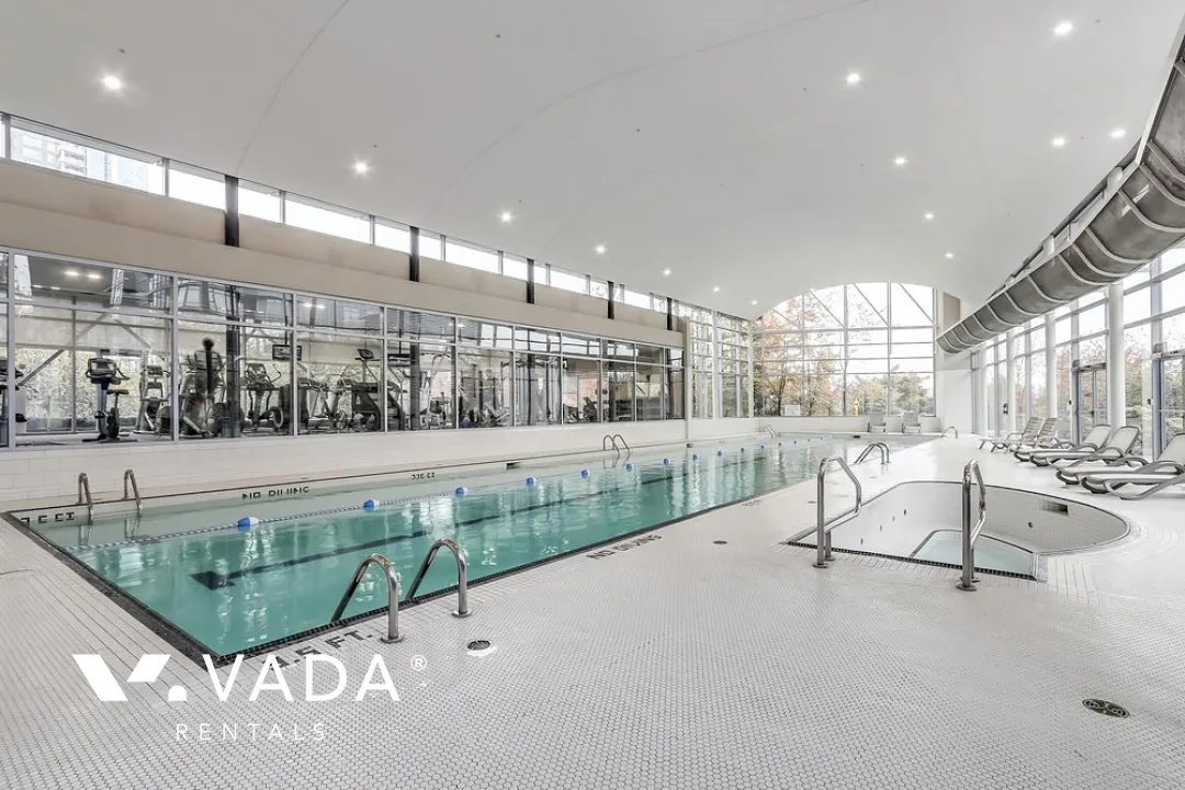 Waterford in Yaletown - 2 Bedroom Apartment For Rent in Vancouver at 1102 - 1483 Homer Street, Vancouver, BC
