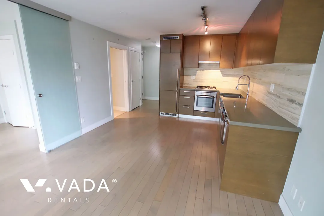 Dolce in Downtown - 1 Bedroom Apartment For Rent in Vancouver at 701 - 535 Smithe Street, Vancouver, BC