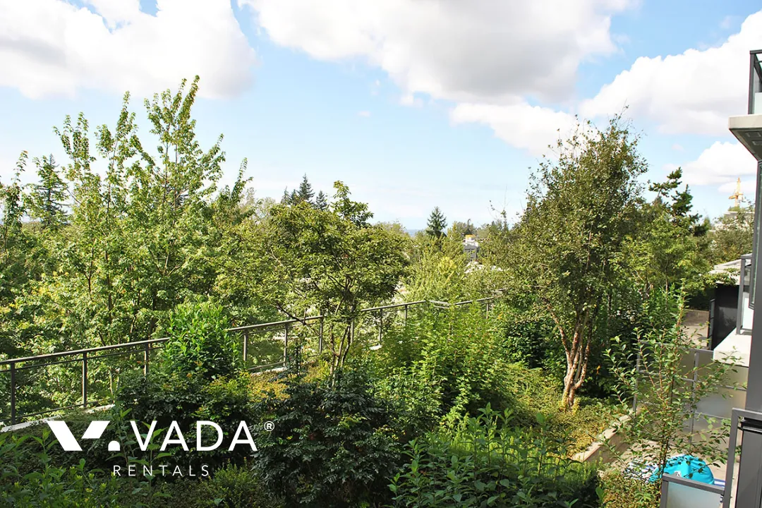 The Hub in SFU - 1 Bedroom Apartment For Rent in Burnaby at 531 - 9009 Cornerstone Mews, Burnaby, BC, V5A 0B9