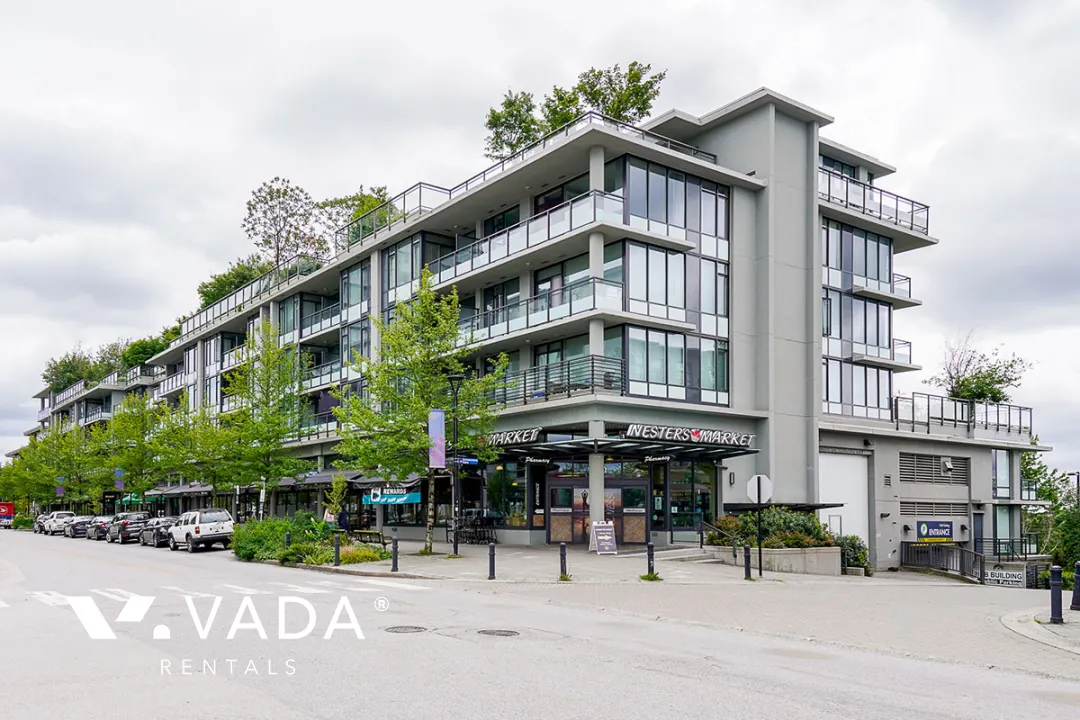 The Hub in SFU - 1 Bedroom Apartment For Rent in Burnaby at 531 - 9009 Cornerstone Mews, Burnaby, BC, V5A 0B9